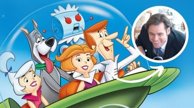 Warner confirma live-action de Os Jetsons com Jim Carrey e diretor de Jurassic World