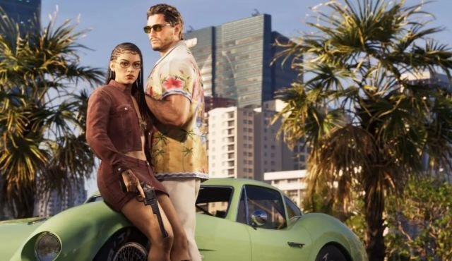 Rockstar Games anuncia data do terceiro trailer de GTA 6