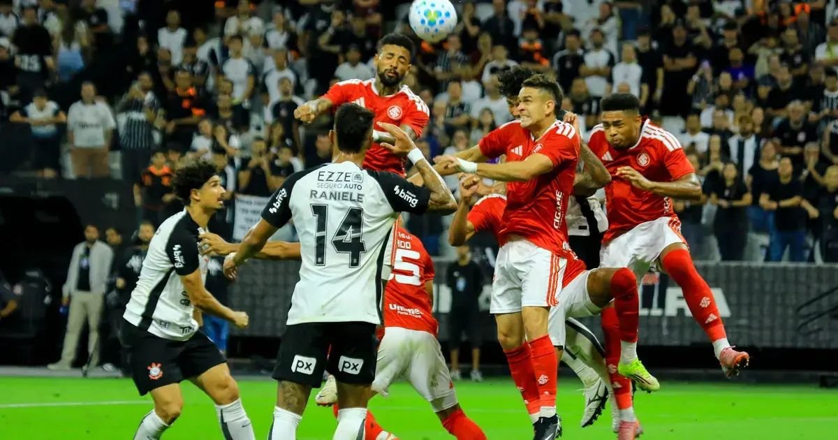 Internacional avança às quartas de final da Copa do Brasil