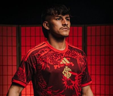 Internacional lança terceira camisa em homenagem ao Mundial de 2006