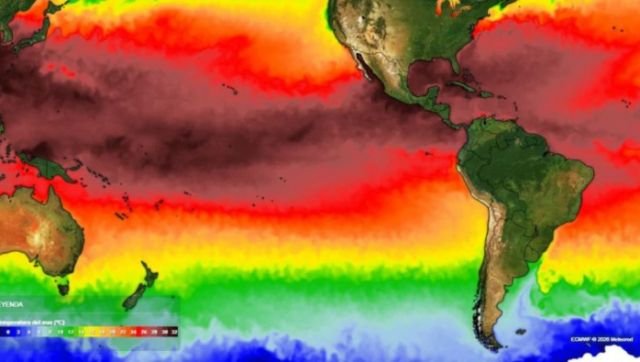 Super El Niño pode atingir intensidade forte em 2026 e influenciar clima global