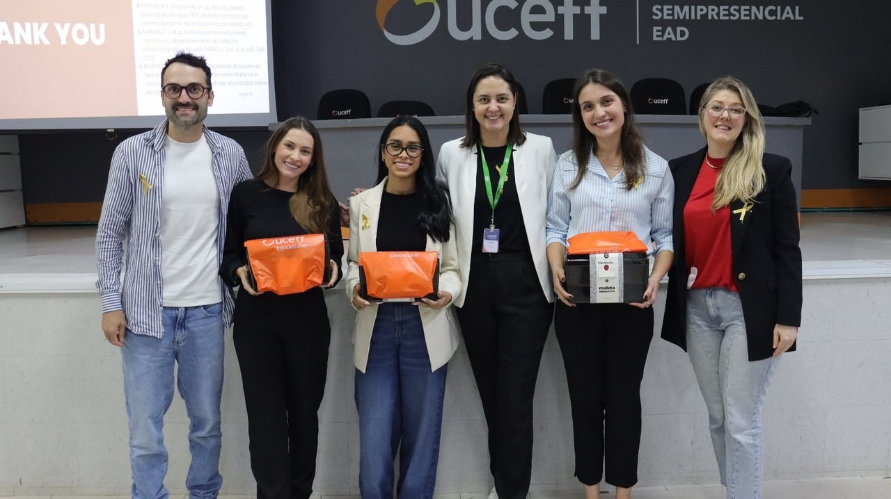 Ciência em Foco é realizado pelo curso de Odontologia da UCEFF Chapecó