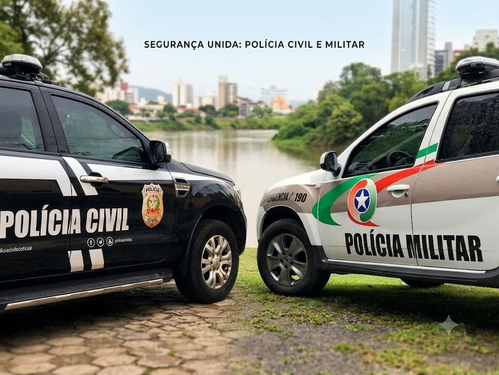Homem é preso por descumprir medidas protetivas em Jupiá, SC