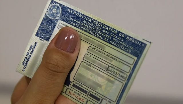 CPF irregular pode dificultar serviços da CNH no Detran