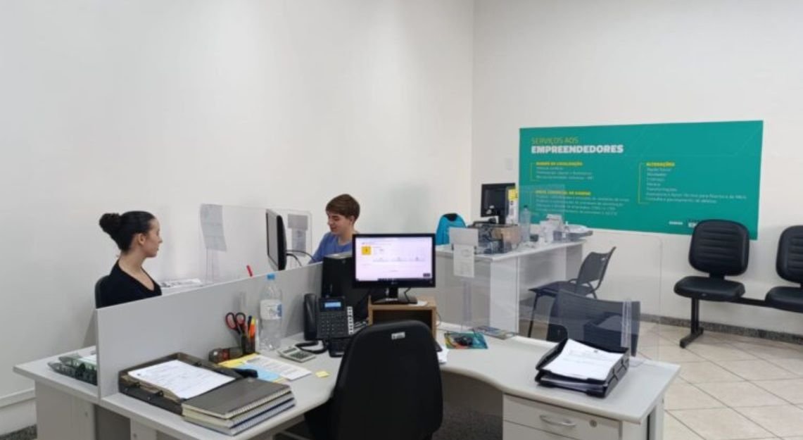 Gaspar registra 9,3 mil MEIs ativos e Espaço do Empreendedor supera 2,4 mil atendimentos