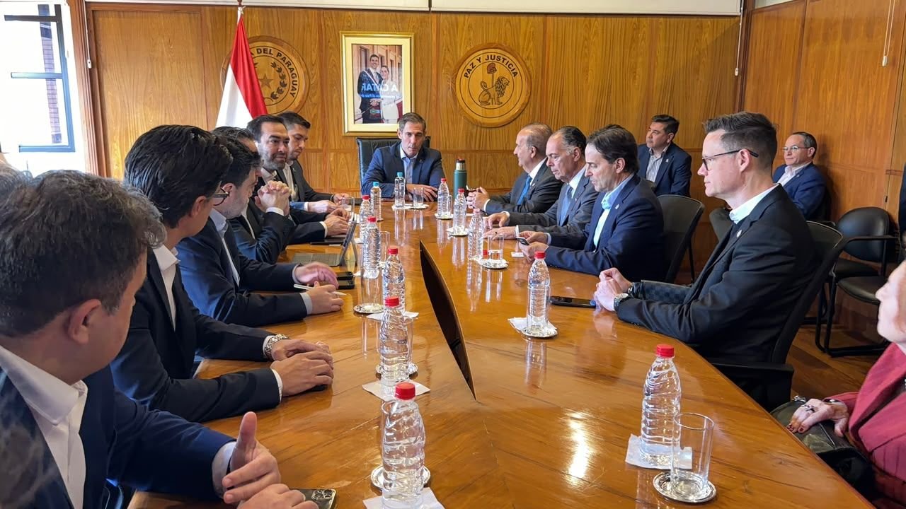 Missão ao Paraguai busca ampliar integração logística e comercial com Santa Catarina