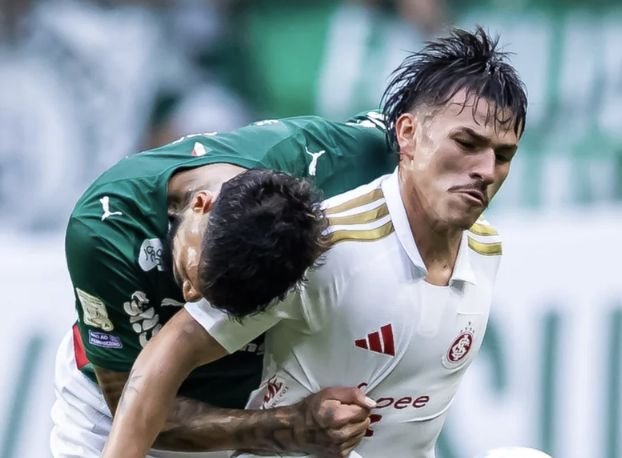 Inter empata com Palmeiras e se afasta da zona de rebaixamento