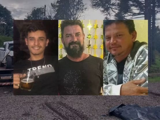 Identificados pais e filhos mortos em acidente na PRC-280 em Palmas
