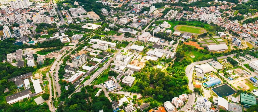 UFSC inicia segundo semestre com 33 mil estudantes na graduação e pós-graduação