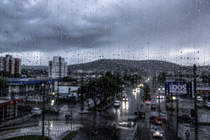 Previsão do Tempo: Semana de Frio e Chuva no Oeste Catarinense