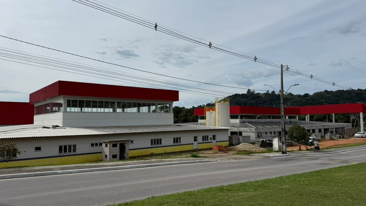 Complexo Educacional José Nitro ultrapassa 70% de execução e terá cerca de 400 novas vagas