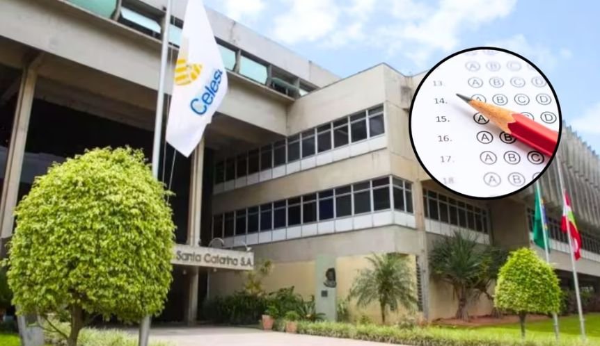 Celesc lança concurso com salários de até R$ 6,9 mil e benefícios