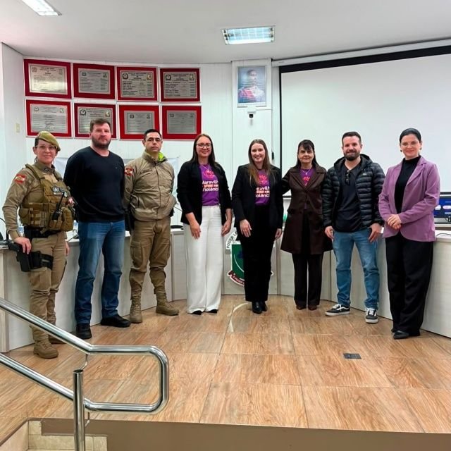Câmara Municipal de Iraceminha realiza evento sobre violência doméstica