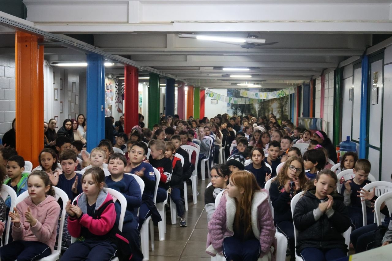 Maravilha atinge maior índice no IDEB da história da Rede Municipal de Ensino