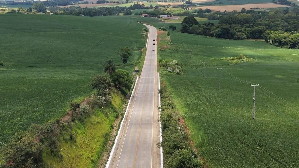 DNIT abre licitação para recuperação da BR 163 entre SMO e Guaraciaba