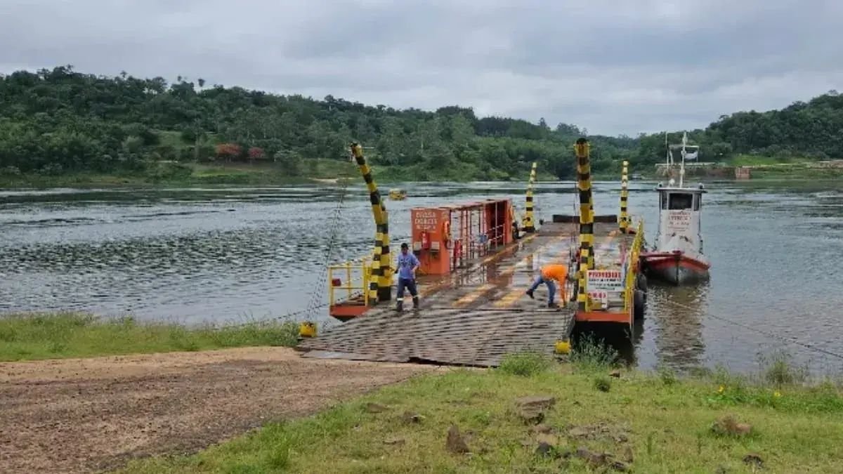 SC articula 'Rota do Milho' para transporte de milho do Paraguai ao Extremo Oeste