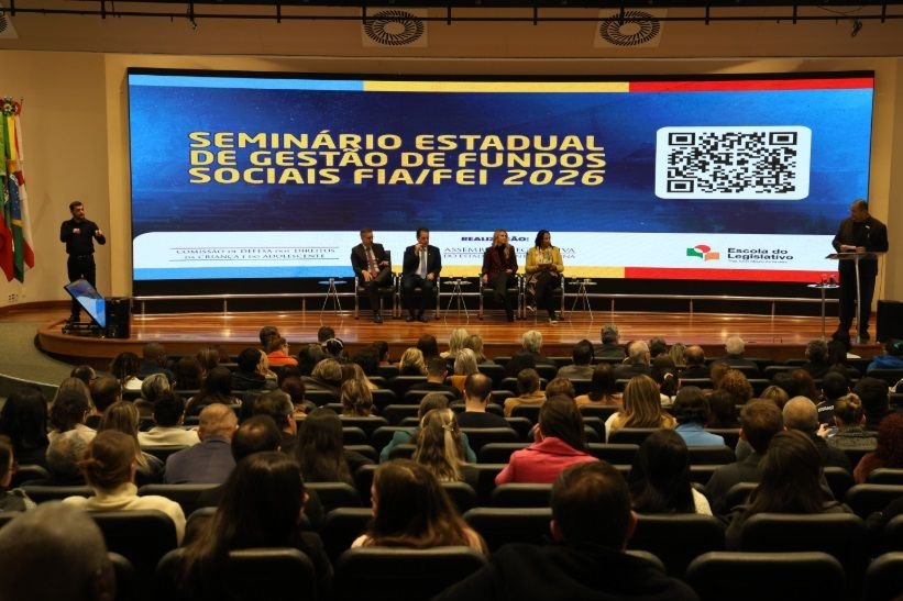 Fundo para a Infância e Adolescência de SC tem R$ 78 milhões disponíveis