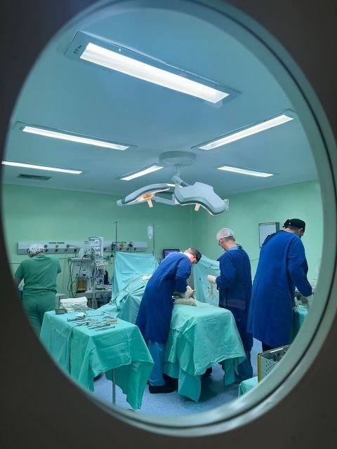Hospital São José de Maravilha realiza primeiras cirurgias em Alta Complexidade de Ortopedia