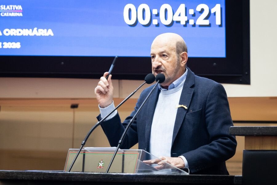 Aleitamento materno é debatido na Alesc durante Agosto Dourado