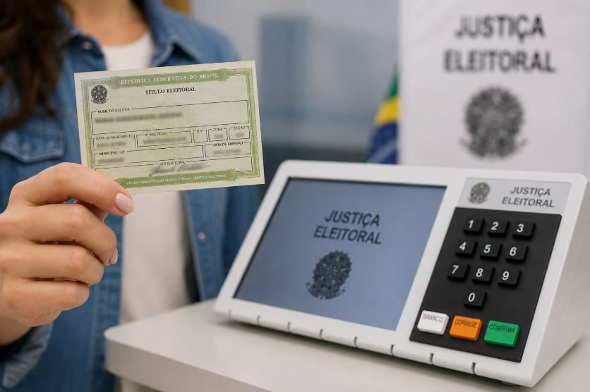 Totalização dos votos é auditável e seguro, afirma secretário do TSE