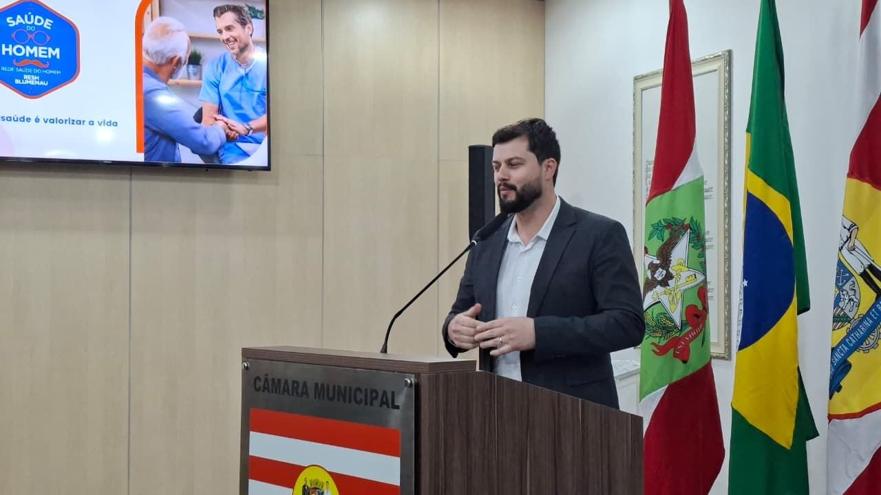 Resh Blumenau é reconhecida como entidade de utilidade pública