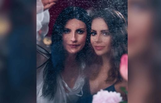 Laura Pausini escolhe Sandy para versão em português de 'Quando Chove'