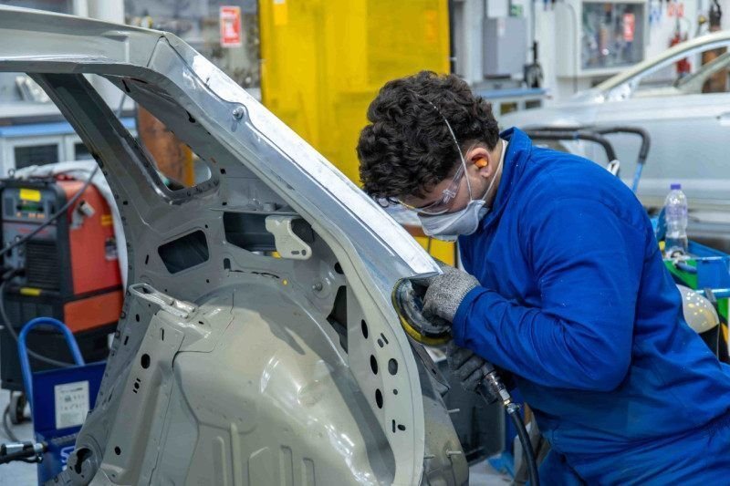 Indústria de transformação apresenta queda no faturamento no primeiro semestre de 2026