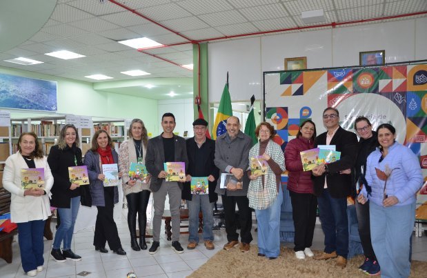 Biblioteca Municipal José de Alencar celebra 66 anos com programação cultural