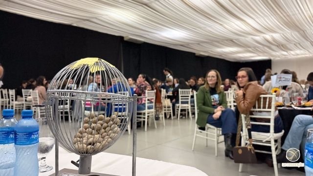 Bingo Azul arrecada recursos para Associação dos Autistas em São Miguel do Oeste