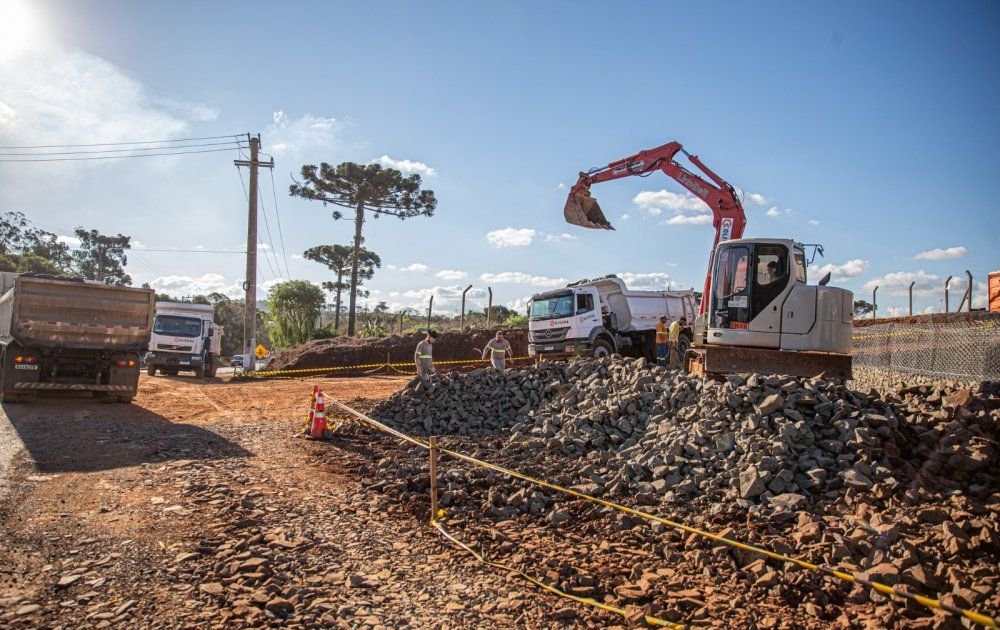 Prefeitura de Chapecó informa prazo para conclusão de obras da Casan na Efapi