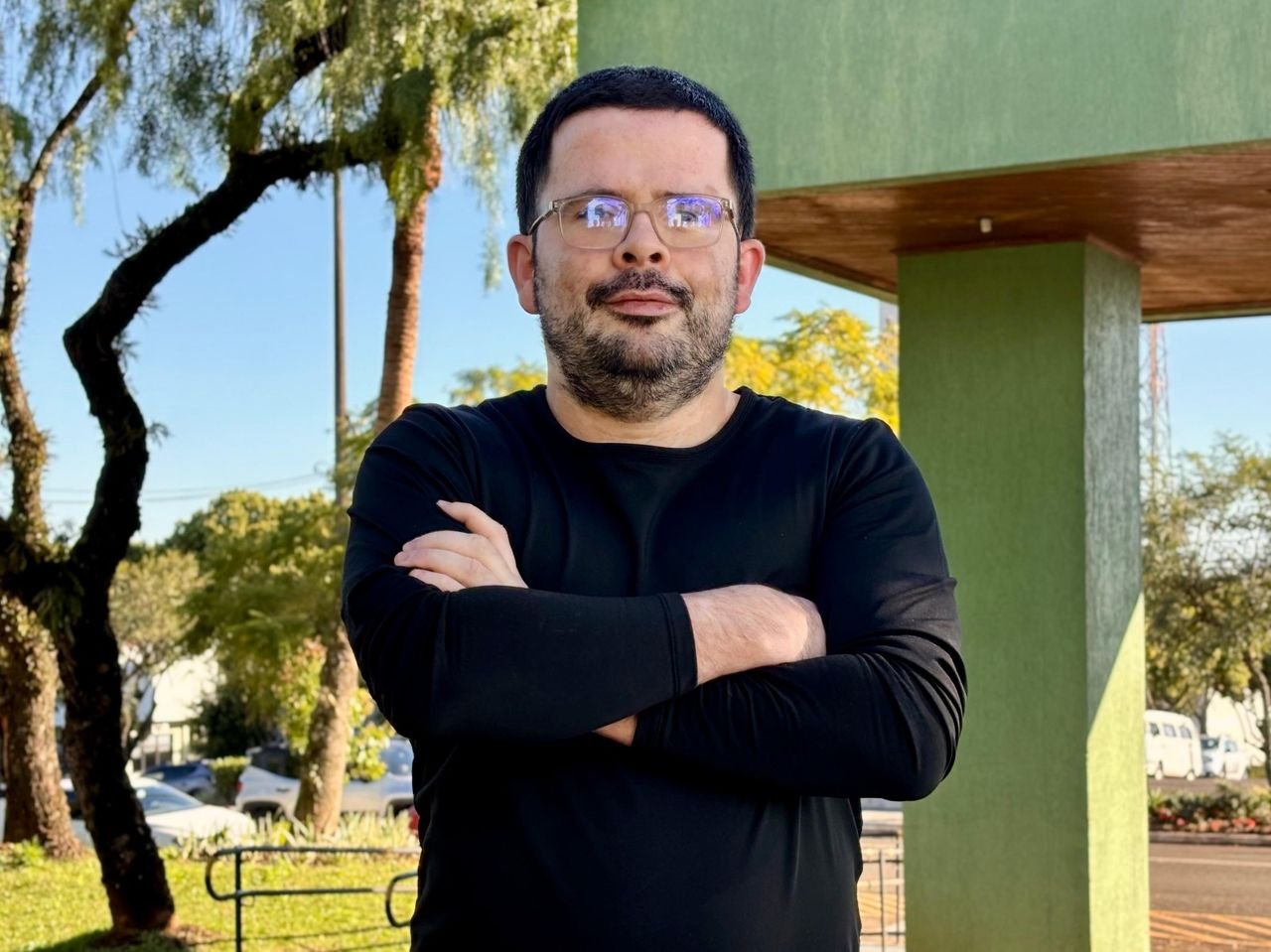 Ivan Puhl busca título nos Parajasc em Chapecó após trajetória inspiradora no basquete