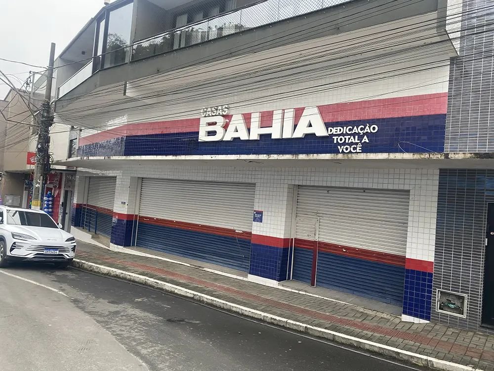 Casas Bahia fecha 298 lojas e demite 1,9 mil funcionários em reestruturação