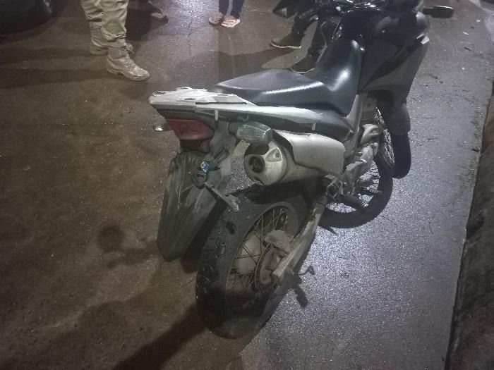 Motociclista é preso após atropelar adolescente em Joaçaba, SC