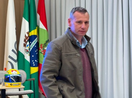 Curso de Agronomia da UCEFF Chapecó promove palestra sobre pulverização