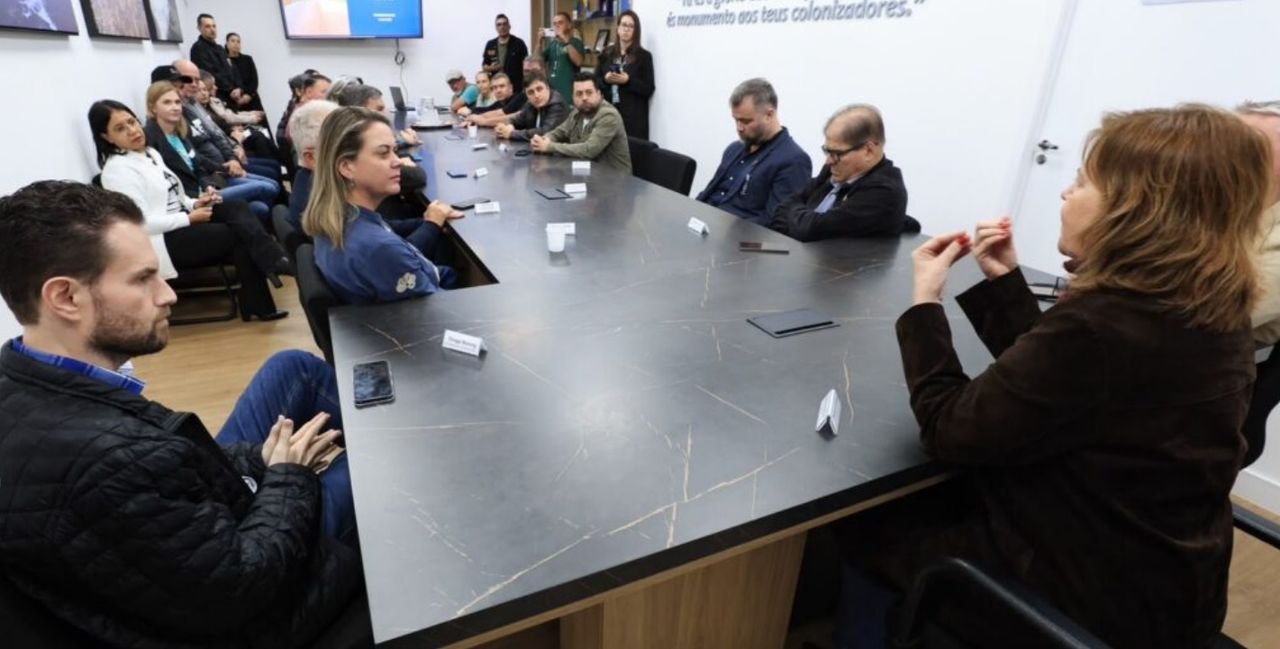 Joinville inicia projeto de pavimentação de 27 km de estradas rurais