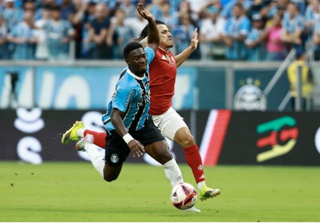 CBF divulga datas dos jogos do Brasileirão entre Gre-Nais da Copa do Brasil