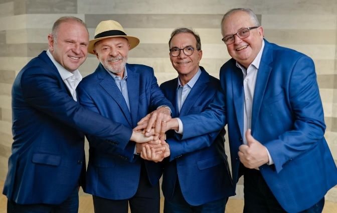 Gelson Merisio participa de ato de lançamento da campanha ao Governo de SC