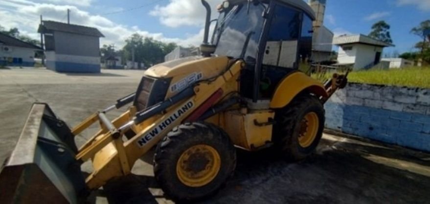 Leilão de veículos e equipamentos acontece em Içara nesta terça-feira (18)