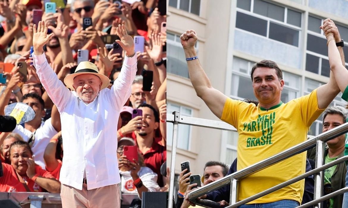 Candidatos à Presidência iniciam campanha em redutos eleitorais