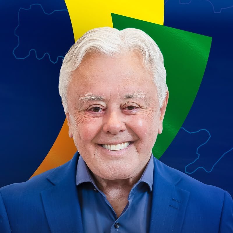 Paulo Alceu inicia campanha a deputado federal e leva trajetória de mais de cinco décadas na comunicação para a disputa
