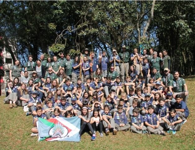 Grupo Escoteiro Ximbangue realiza 1ª Feijoada em Chapecó