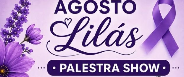 Descanso promove Palestra Show do Agosto Lilás sobre respeito às mulheres