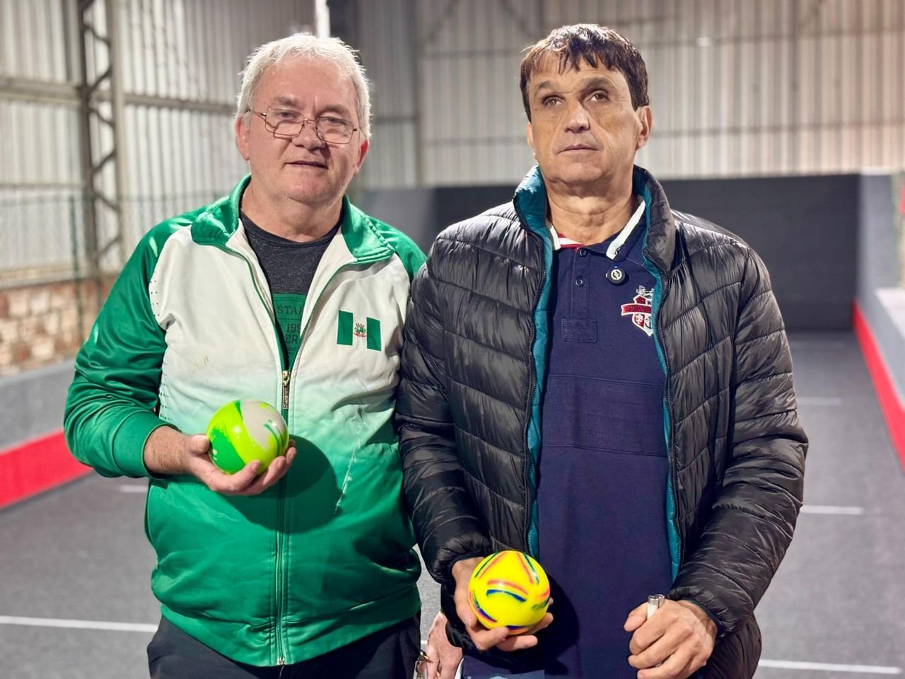 Dentinho busca título da bocha nos Parajasc 2026 em Chapecó