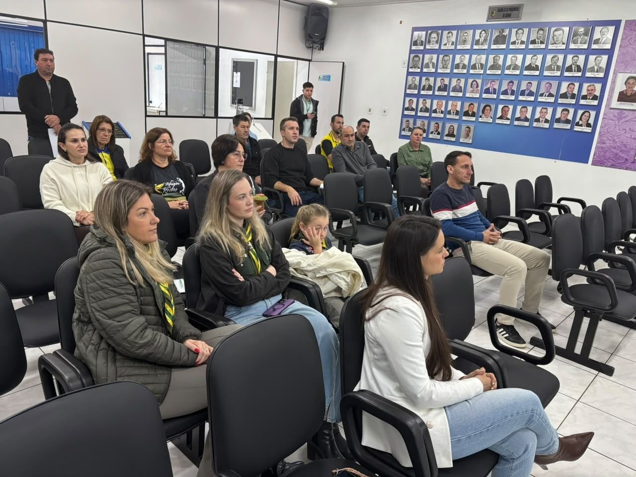 Descanso formaliza repasses a entidades com emendas impositivas dos vereadores