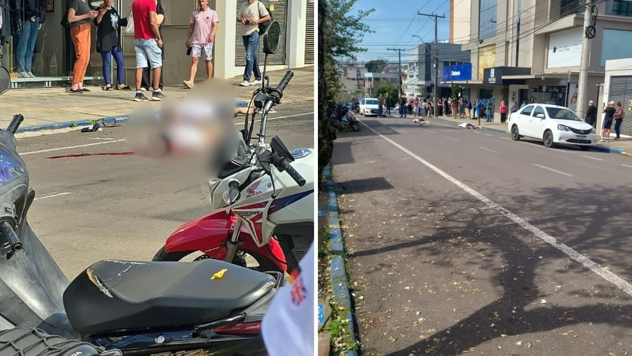 Dois homens são mortos após ataque a tiros em Lajeado, RS