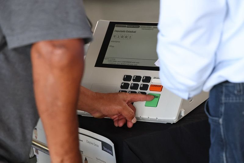 Número de candidaturas à Alesc cai 33,87% em relação às eleições de 2022