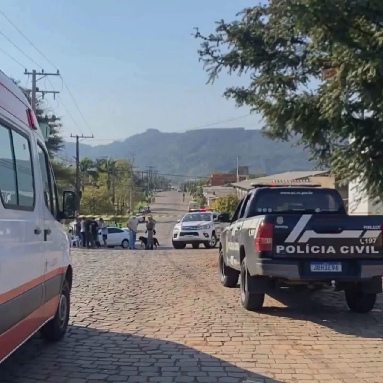 Adolescente de 14 anos é morta a facadas em Encantado, RS
