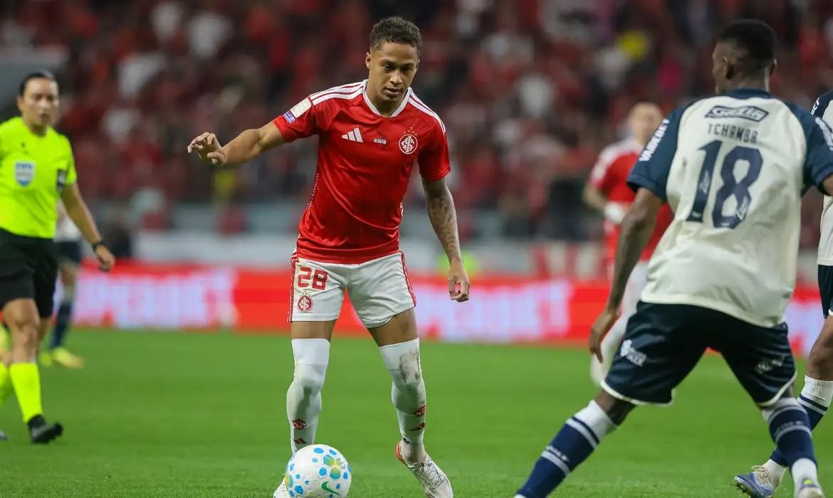 Internacional empata com Remo e deixa zona de rebaixamento do Brasileirão