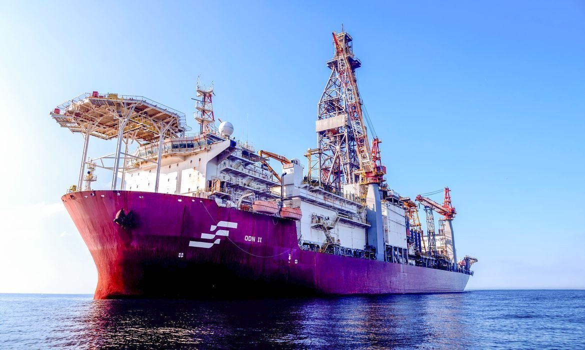 Petrobras descobre petróleo no poço Morpho na Margem Equatorial, Amapá