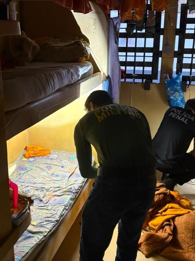 Operação cumpre 39 ordens judiciais contra suspeitos de facção no Oeste de SC